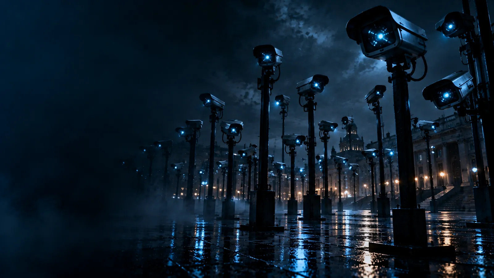 Chinese-Made Surveillance Cameras: Bans, Risks and Their Global Footprint