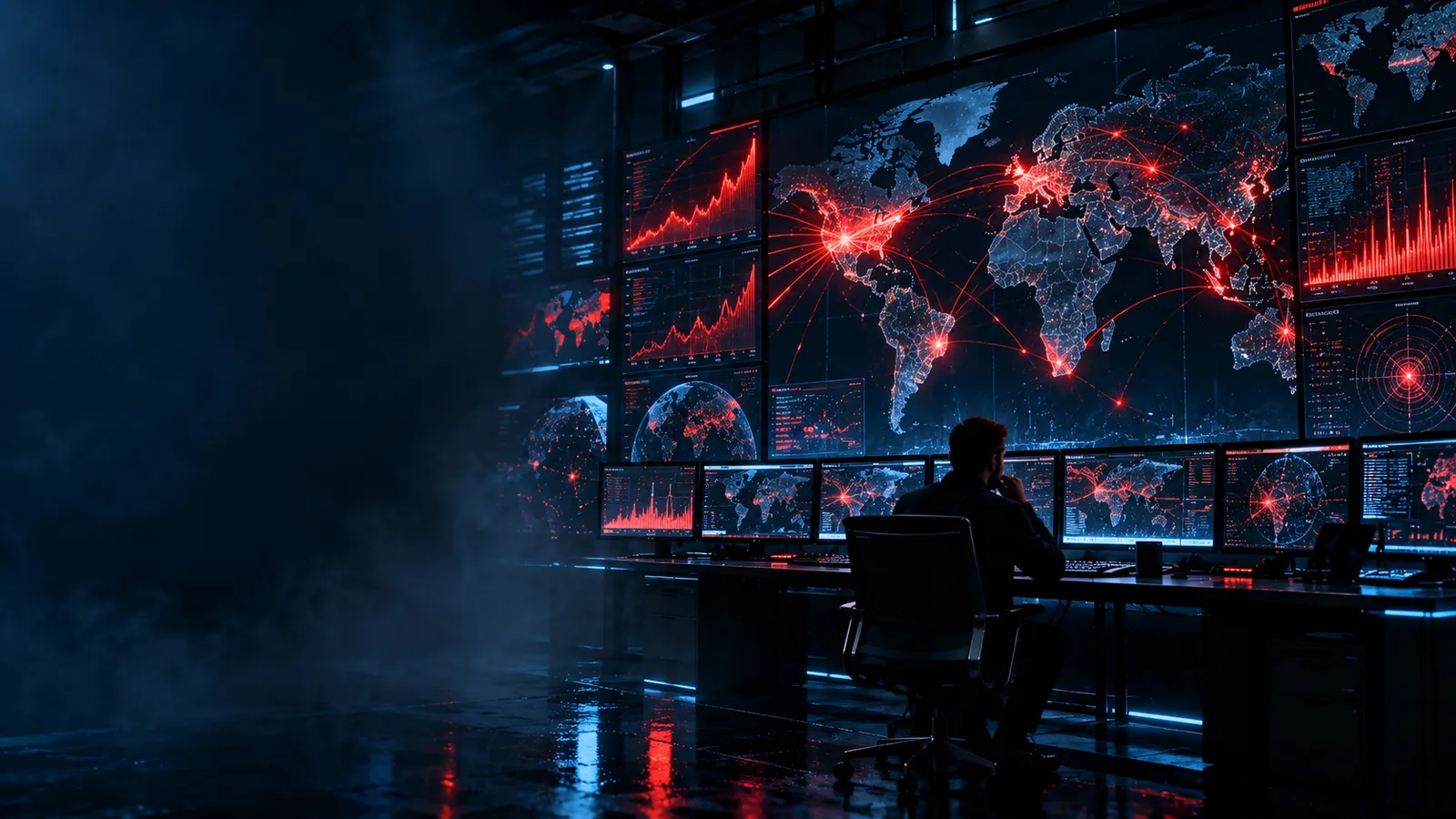 Cybercrime Statistics 2026: Losses, Scams and the Fastest-Growing Threats