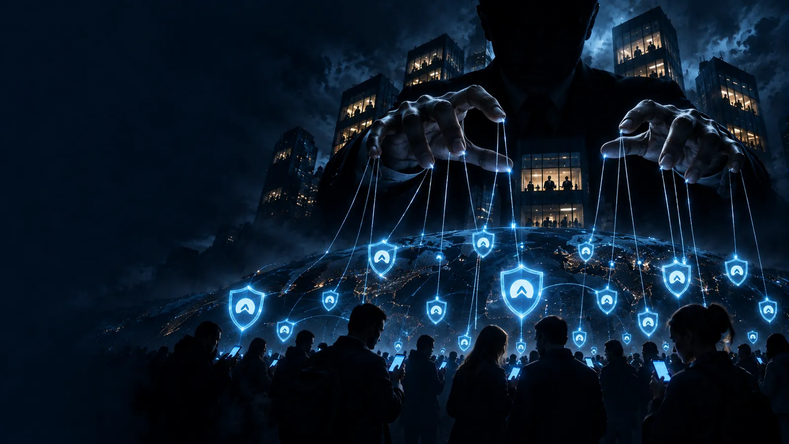 Who Really Owns Free VPN Apps? An Ownership Investigation