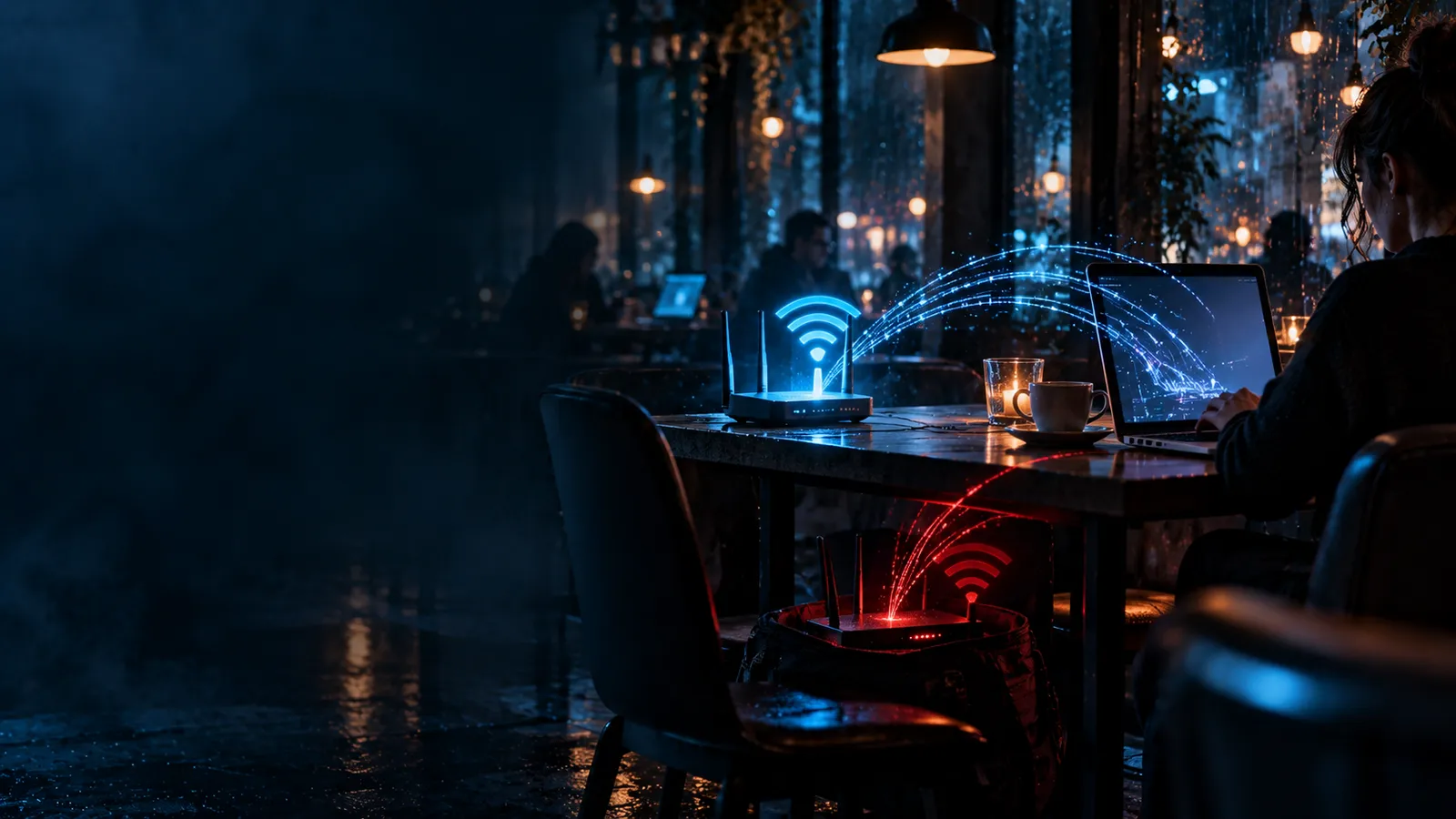 Public Wi-Fi Security Risks: What the Research Actually Shows